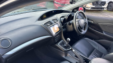 Honda Civic 1.6 i-DTEC SR 5dr Diesel Hatchback